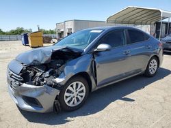 Vehiculos salvage en venta de Copart Fresno, CA: 2019 Hyundai Accent SE