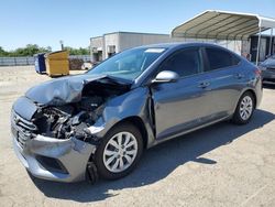 Hyundai Vehiculos salvage en venta: 2019 Hyundai Accent SE