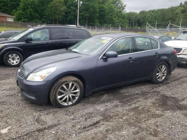 2007 Infiniti G35