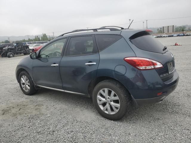 2012 Nissan Murano S