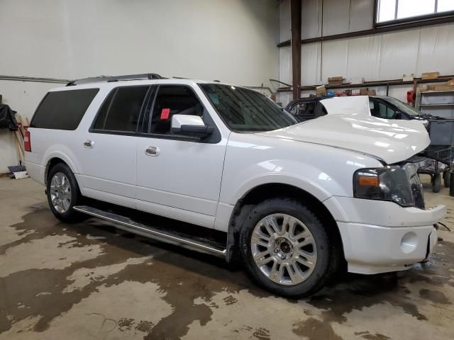 2014 Ford Expedition EL Limited