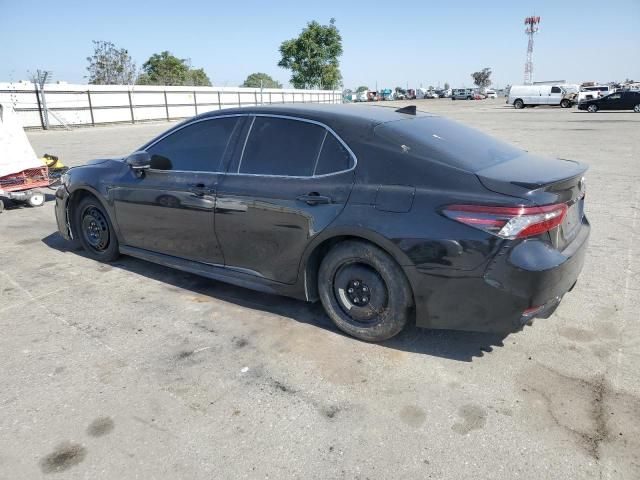 2021 Toyota Camry XSE