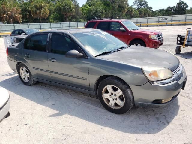 2005 Chevrolet Malibu LT