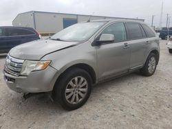 Ford Vehiculos salvage en venta: 2008 Ford Edge SEL