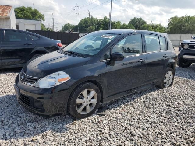 2011 Nissan Versa S