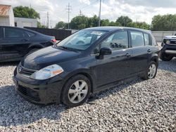 Salvage cars for sale from Copart Columbus, OH: 2011 Nissan Versa S