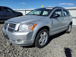 Dodge Caliber sxt Vehiculos salvage en venta: 2009 Dodge Caliber SXT