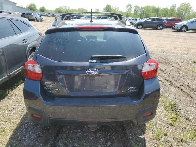 2015 Subaru XV Crosstrek