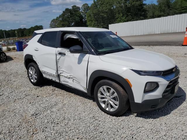 2023 Chevrolet Trailblazer LS