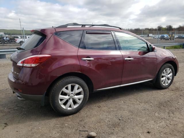 2012 Nissan Murano S