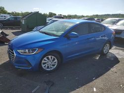 Carros salvage a la venta en subasta: 2018 Hyundai Elantra SE