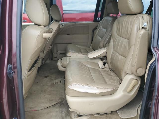 2008 Honda Odyssey EXL