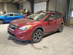 Subaru salvage cars for sale: 2014 Subaru XV Crosstrek 2.0 Premium