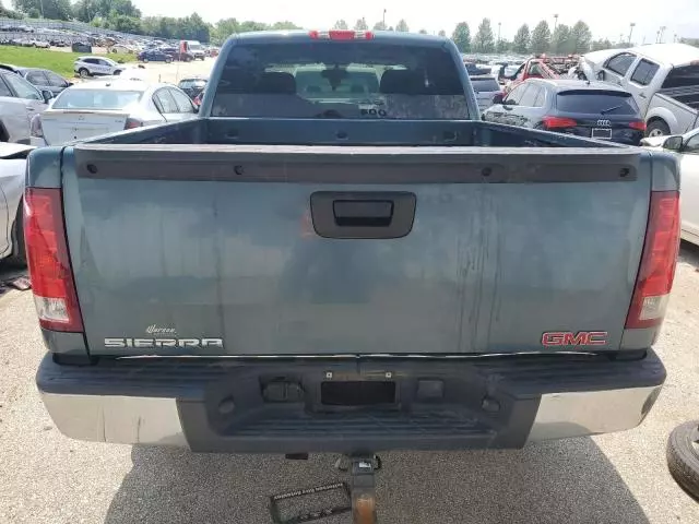 2009 GMC Sierra C1500