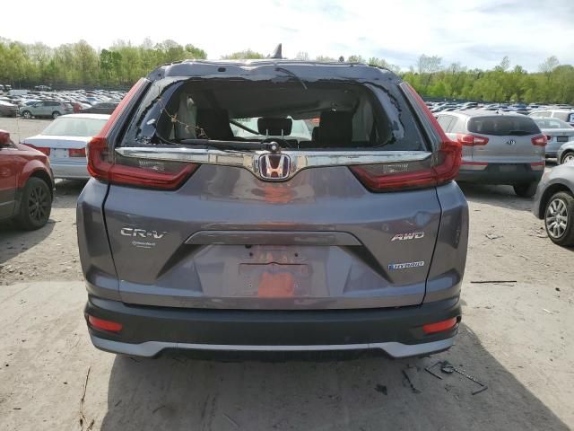 2020 Honda CR-V EXL