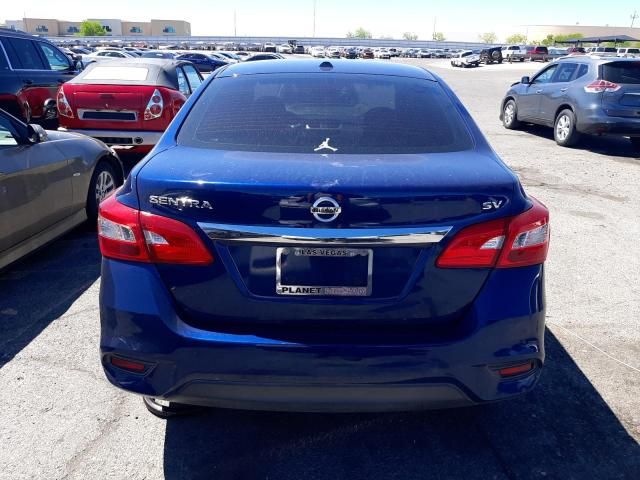 2016 Nissan Sentra S