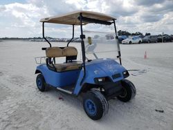 Salvage motorcycles for sale at Arcadia, FL auction: 2011 Ezgo Golf Cart
