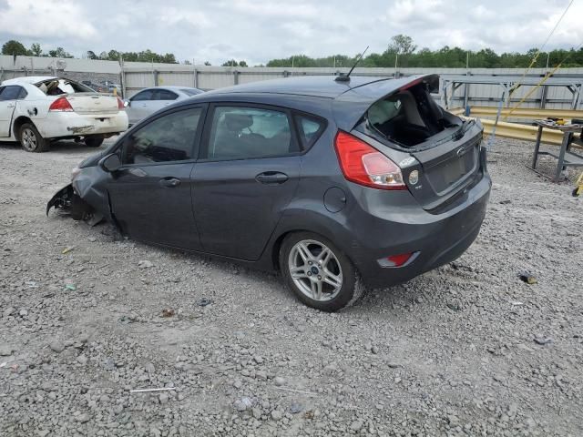 2018 Ford Fiesta SE