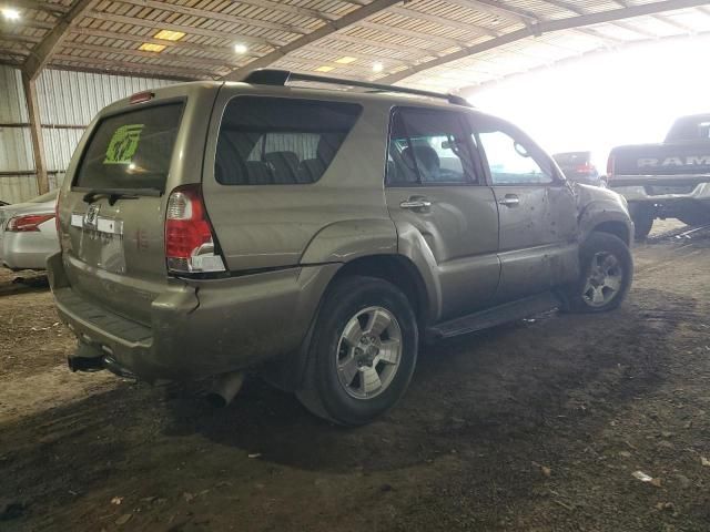 2006 Toyota 4runner SR5