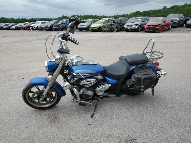 2009 Yamaha XVS950 A