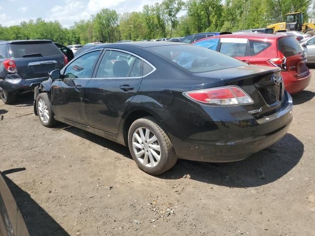 2012 Mazda 6 I