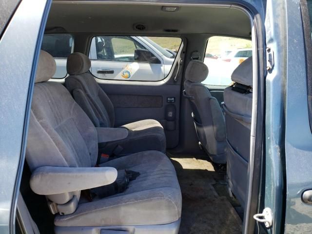 2000 Toyota Sienna LE