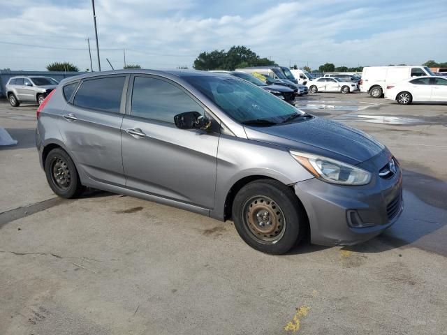 2015 Hyundai Accent GS