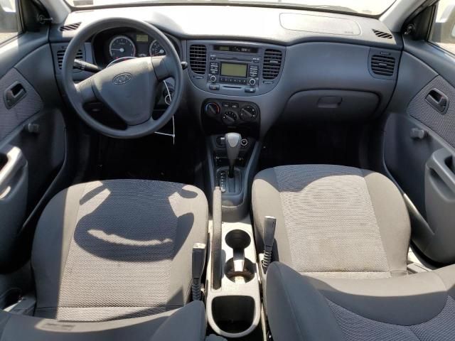 2009 KIA Rio Base