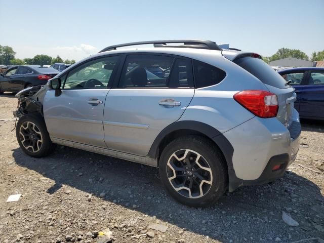 2016 Subaru Crosstrek Limited