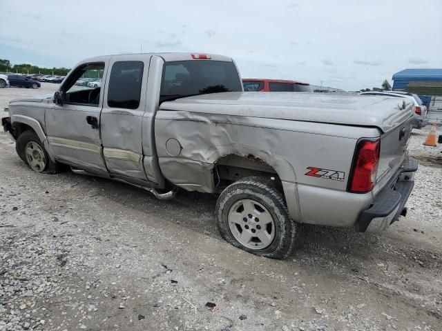 2005 Chevrolet Silverado K1500