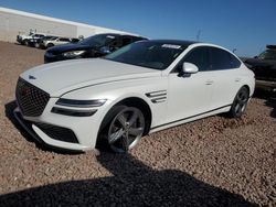 Genesis Vehiculos salvage en venta: 2023 Genesis G80 Base