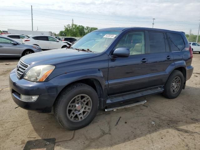 2003 Lexus GX 470