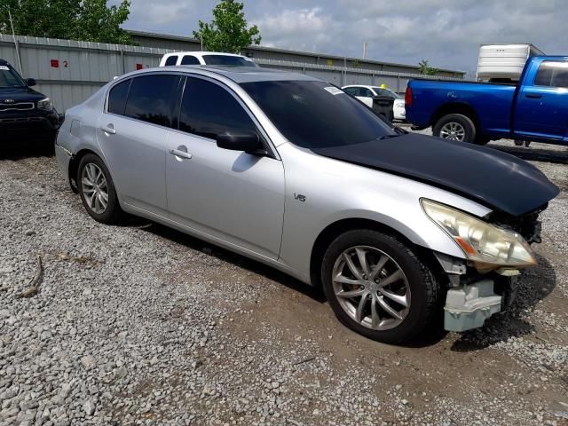 2007 Infiniti G35