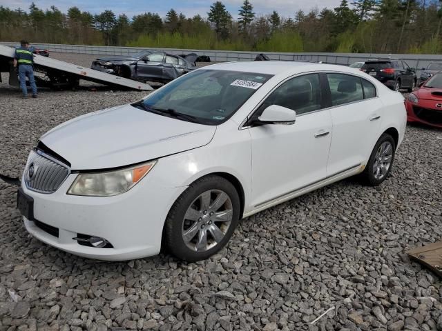 2012 Buick Lacrosse Premium