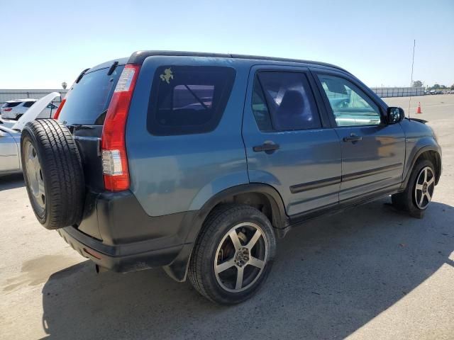 2005 Honda CR-V LX