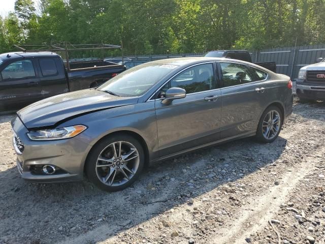 2013 Ford Fusion Titanium