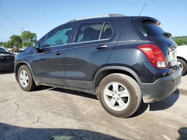 2016 Chevrolet Trax 1LT