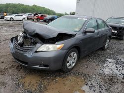 Salvage cars for sale from Copart Windsor, NJ: 2009 Toyota Camry Base