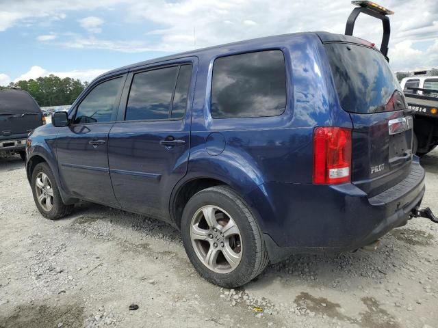 2013 Honda Pilot EXL