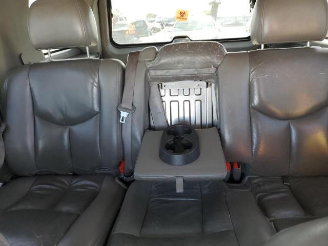 2006 Chevrolet Tahoe K1500