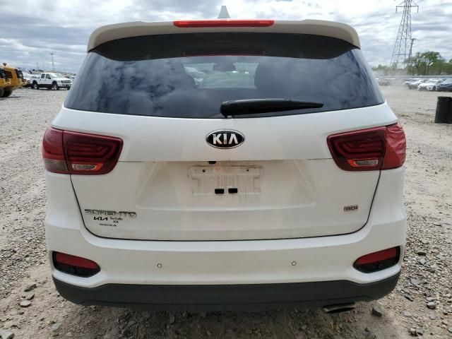 2019 KIA Sorento L