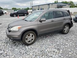 2010 Honda CR-V EXL en venta en Barberton, OH