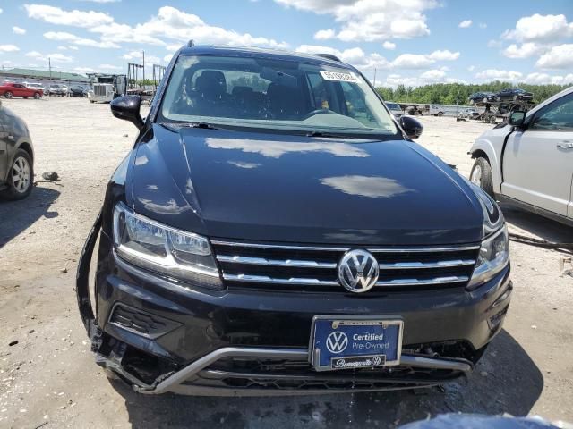 2021 Volkswagen Tiguan S