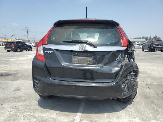 2016 Honda FIT EX