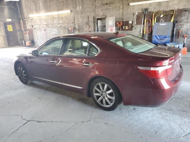 2007 Lexus LS 460