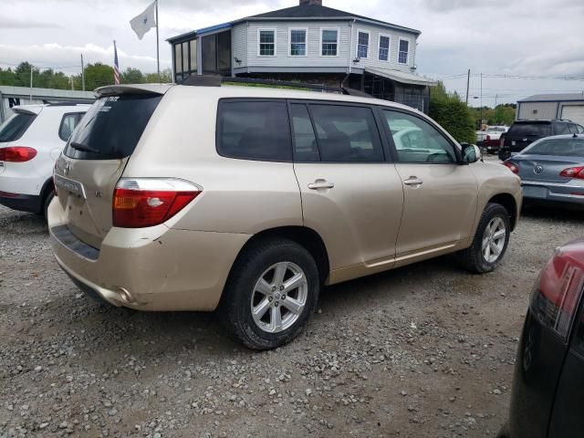 2009 Toyota Highlander