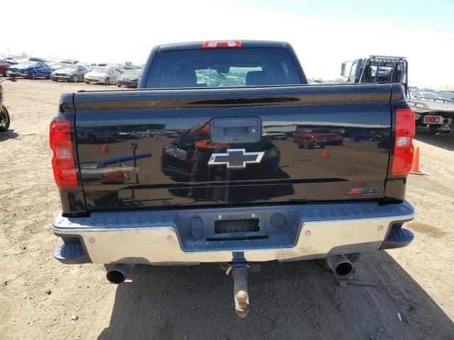 2014 Chevrolet Silverado K1500 LTZ