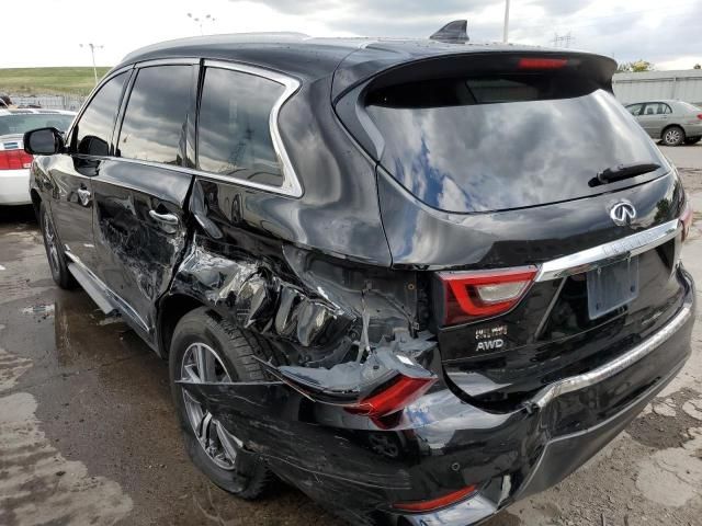 2020 Infiniti QX60 Luxe