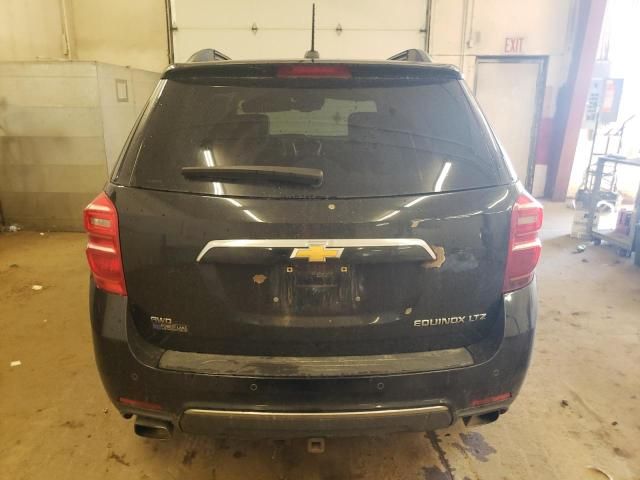 2016 Chevrolet Equinox LTZ