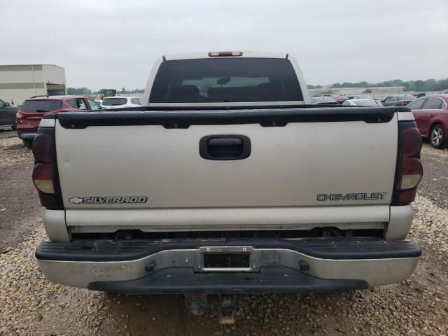 2004 Chevrolet Silverado K1500